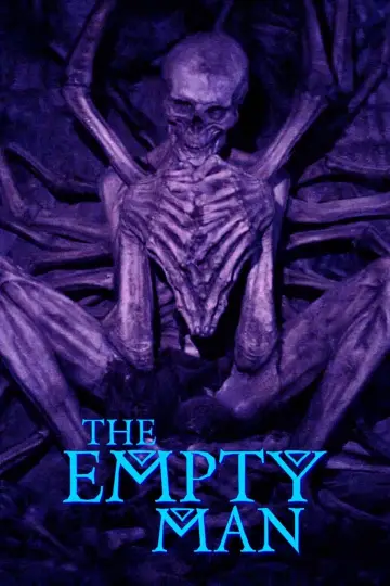 Poster to the movie "The Empty Man" #850836