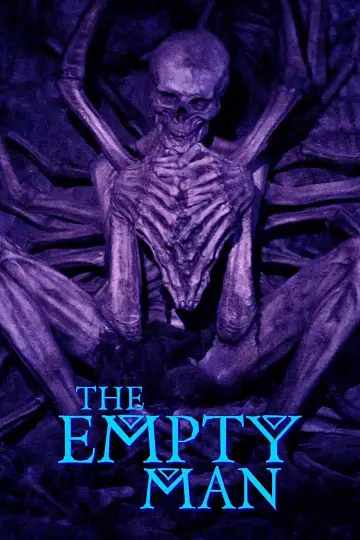 Poster to the movie "The Empty Man" #850840