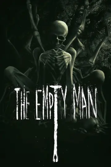 Poster to the movie "The Empty Man" #968846