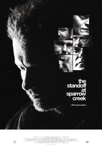 Poster to the movie "The Standoff at Sparrow Creek" #1064008