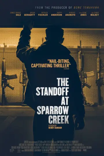 Poster to the movie "The Standoff at Sparrow Creek" #1064015