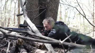 Backdrop to the movie "The Standoff at Sparrow Creek" #422583