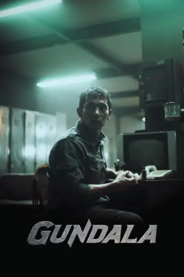 Poster to the movie "Gundala" #1000334