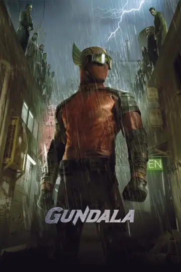 Poster to the movie "Gundala" #296030