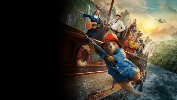 Backdrop to the movie "Paddington in Peru" #1160730
