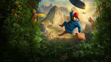 Backdrop to the movie "Paddington in Peru" #567517