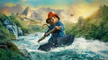 Backdrop to the movie "Paddington in Peru" #567518