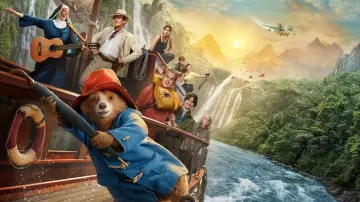Backdrop to the movie "Paddington in Peru" #567523
