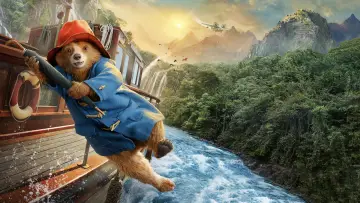 Backdrop to the movie "Paddington in Peru" #567534