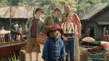 Backdrop to the movie "Paddington in Peru" #567537