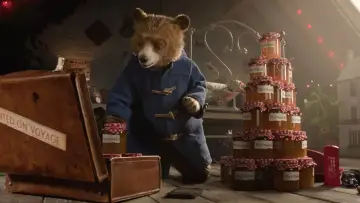 Backdrop to the movie "Paddington in Peru" #567539