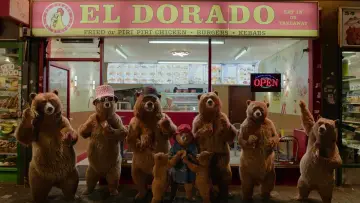 Backdrop to the movie "Paddington in Peru" #567558