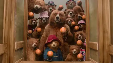 Backdrop to the movie "Paddington in Peru" #567559
