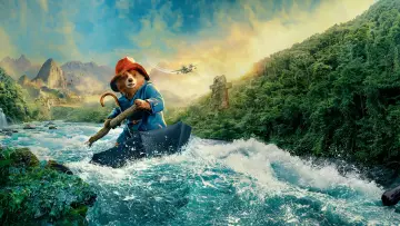 Backdrop to the movie "Paddington in Peru" #567568