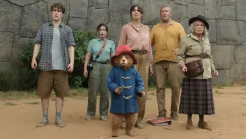 Backdrop to the movie "Paddington in Peru" #567570