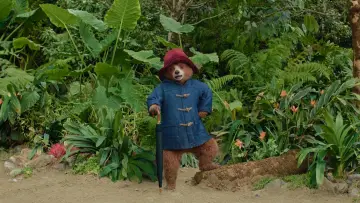 Backdrop to the movie "Paddington in Peru" #567573