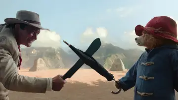 Backdrop to the movie "Paddington in Peru" #567578