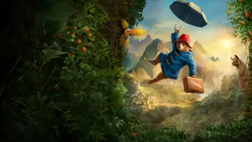 Backdrop to the movie "Paddington in Peru" #567583