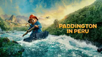 Backdrop to the movie "Paddington in Peru" #567586