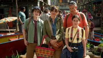 Backdrop to the movie "Paddington in Peru" #567608