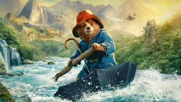 Backdrop to the movie "Paddington in Peru" #567614
