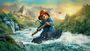 Backdrop to the movie "Paddington in Peru" #567617