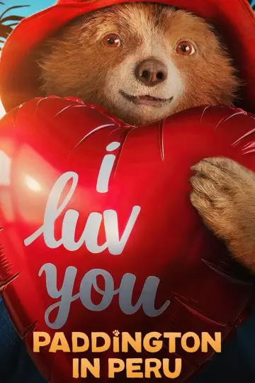 Poster to the movie "Paddington in Peru" #567770