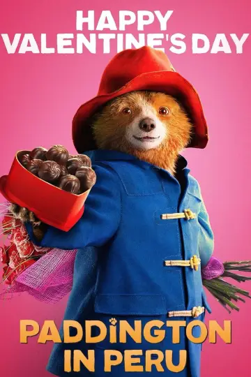 Poster to the movie "Paddington in Peru" #567771