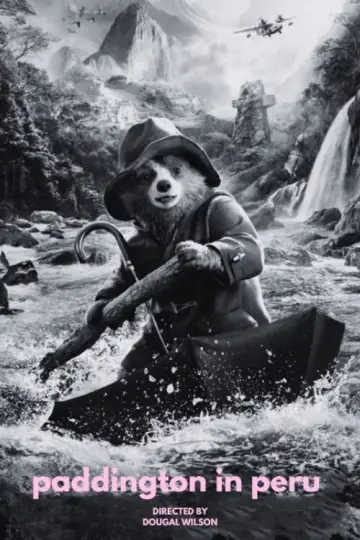 Poster to the movie "Paddington in Peru" #832831