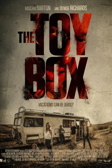 Poster to the movie "The Toybox" #1135677