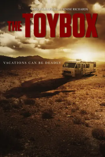 Poster to the movie "The Toybox" #1135678