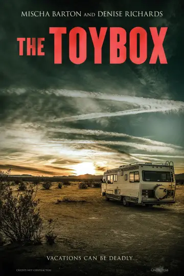 Poster to the movie "The Toybox" #1135679