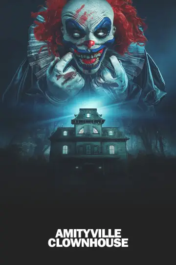 Poster to the movie "Amityville Clownhouse" #1140608