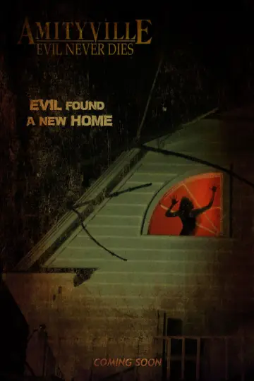 Poster to the movie "Amityville Clownhouse" #659214