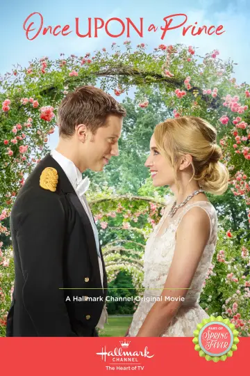 Poster to the movie "Once Upon a Prince" #1035657