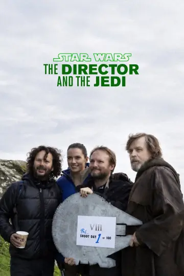 Poster to the movie "The Director and the Jedi" #1068108