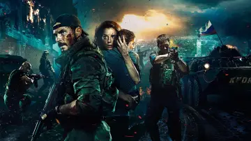 Backdrop to the movie "Balkan Line" #206775