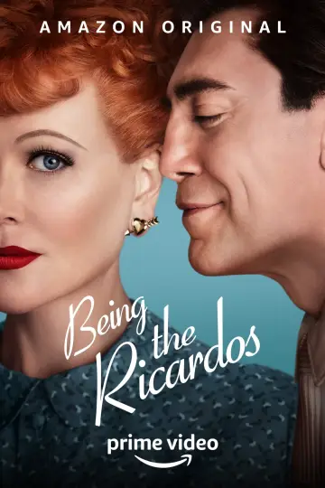 Poster to the movie "Being the Ricardos" #283146