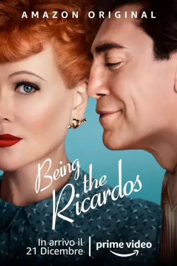 Poster to the movie "Being the Ricardos" #998423
