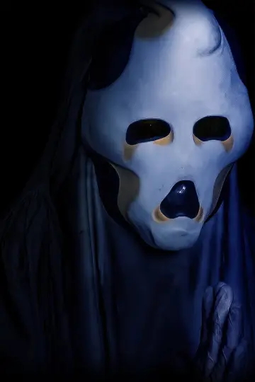 Poster to the movie "Haunt" #890808