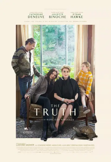 Poster to the movie "The Truth" #1081442