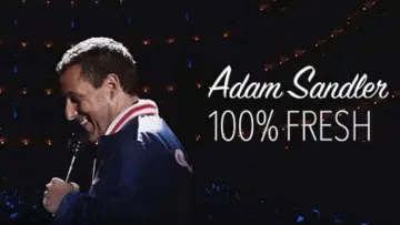 Backdrop to the movie "Adam Sandler: 100% Fresh" #1094263