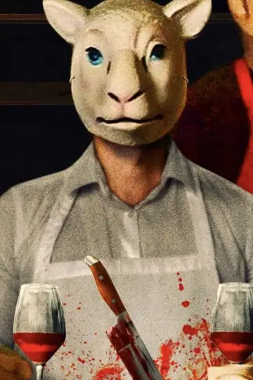 Poster to the movie "The Farm" #1003539