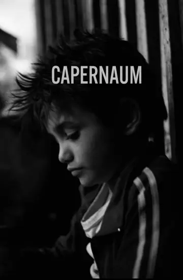 Poster to the movie "Capernaum" #1161178