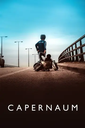 Poster to the movie "Capernaum" #678128