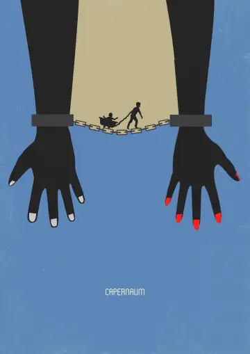 Poster to the movie "Capernaum" #83646