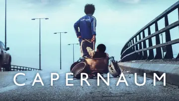 Backdrop to the movie "Capernaum" #846933