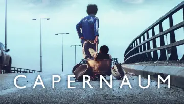 Backdrop to the movie "Capernaum" #846935
