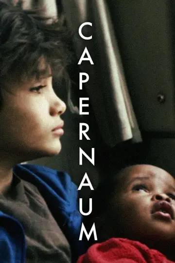 Poster to the movie "Capernaum" #964706
