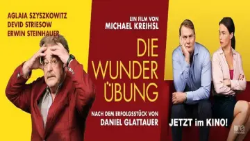 Die Wunderübung poster